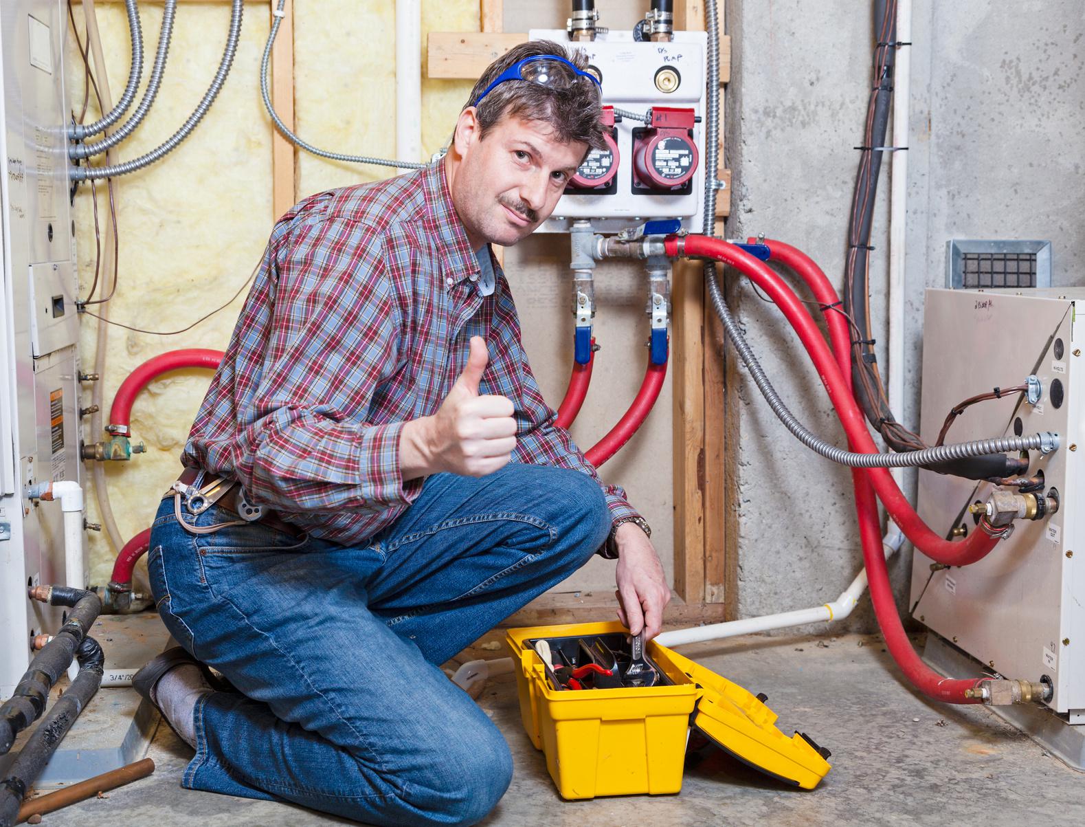 contrat de maintenance chaudière gaz Bagnolet
